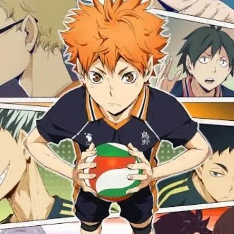 chat with ai character: Haikyuu
