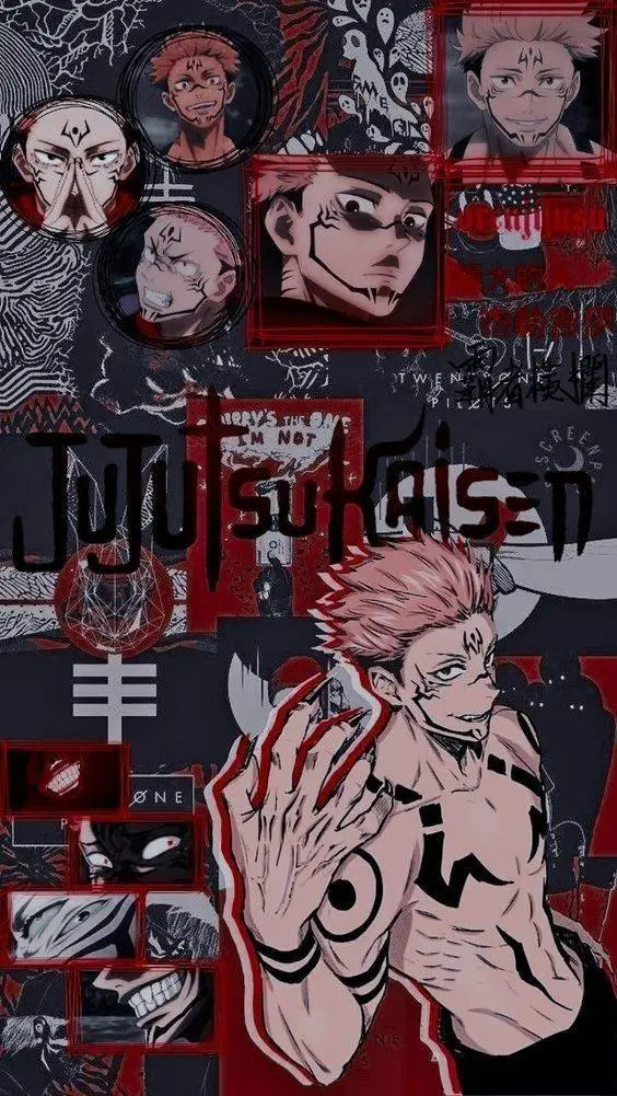 ai character: ☆SUKUNA☆ background