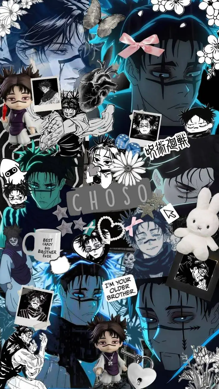 ai character: ☆CHOSO☆ background
