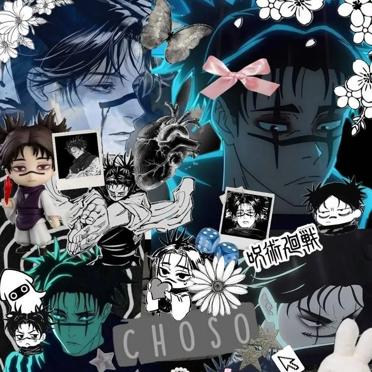 chat with ai character: ☆CHOSO☆