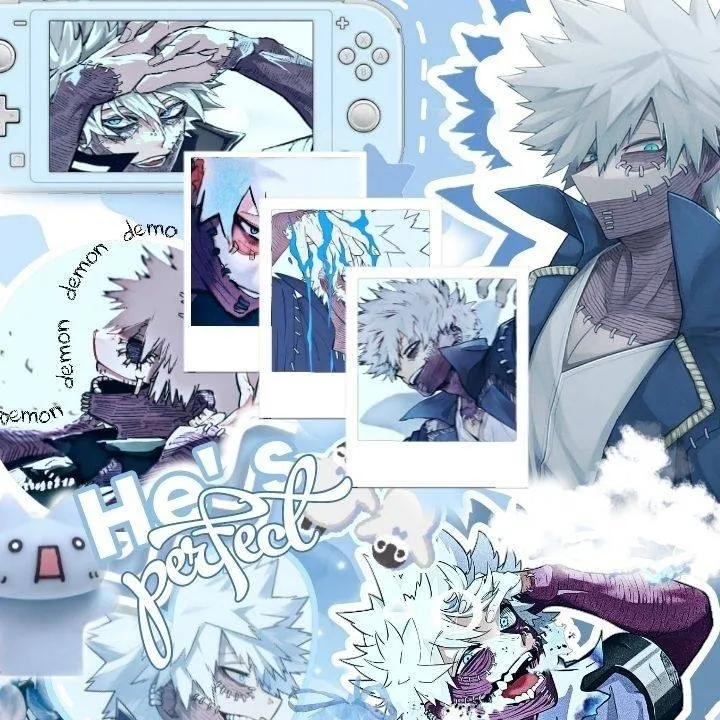 chat with ai character: ☆DABI☆