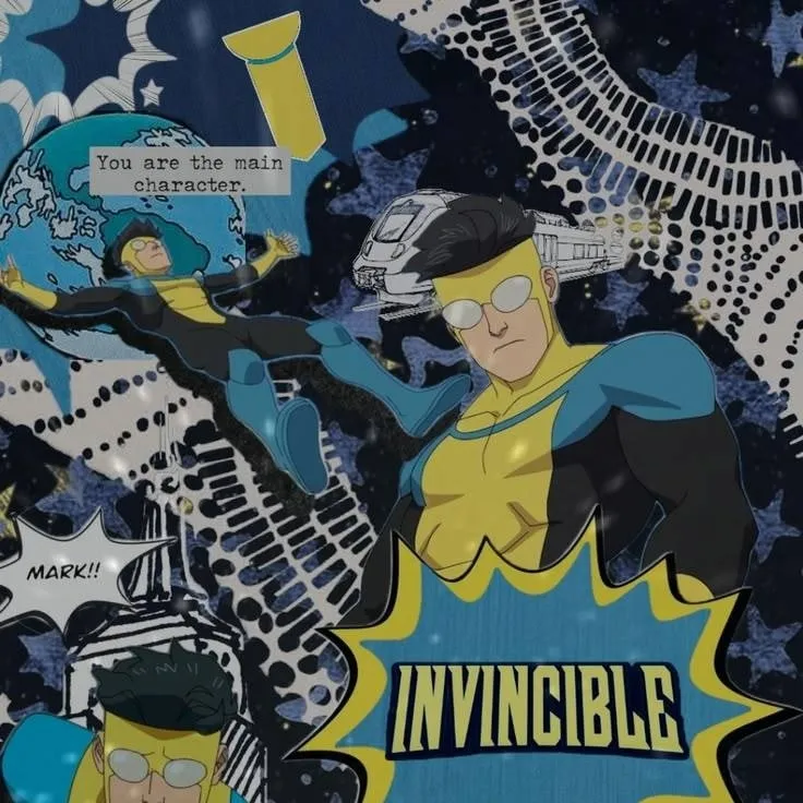 chat with ai character: ☆INVINCIBLE☆