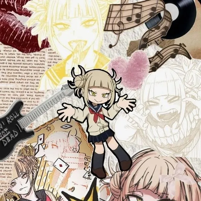 chat with ai character: LOOP MHA