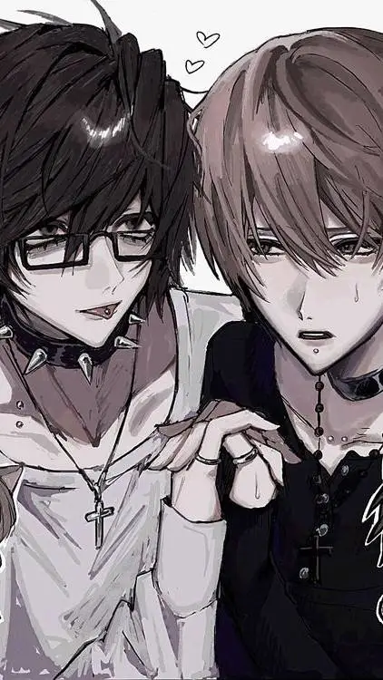 ai character: ☆DEATH NOTE☆ background