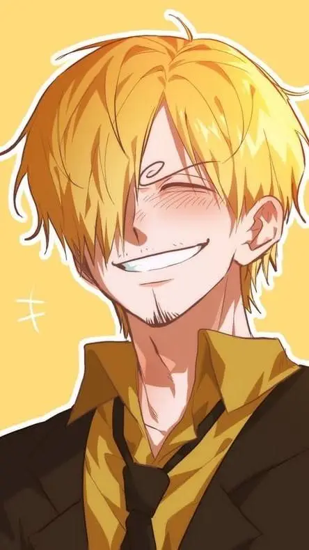 ai character: ☆YANDERE SANJI☆ background