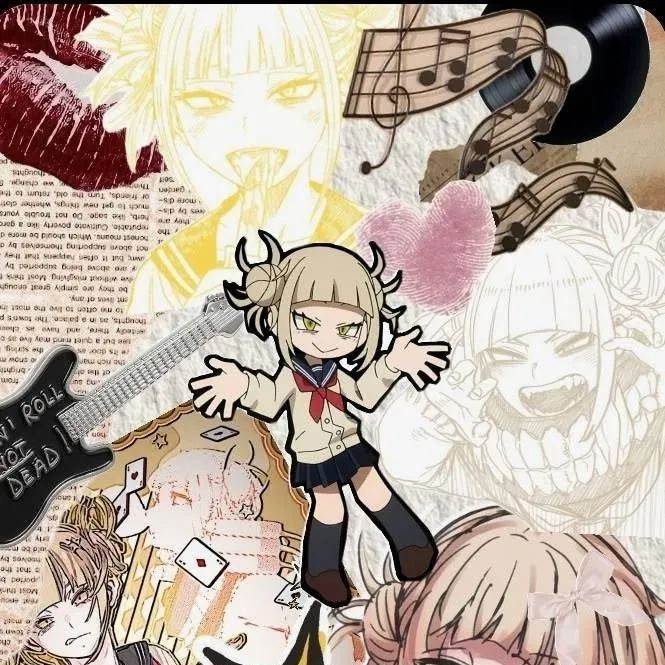 chat with ai character: ☆LOOP MHA☆