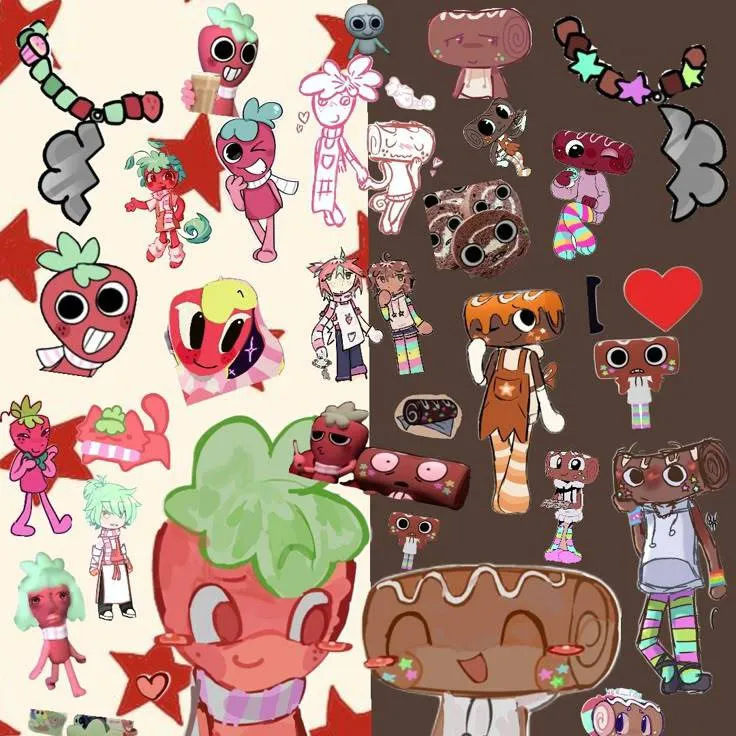 chat with ai character: sprout 