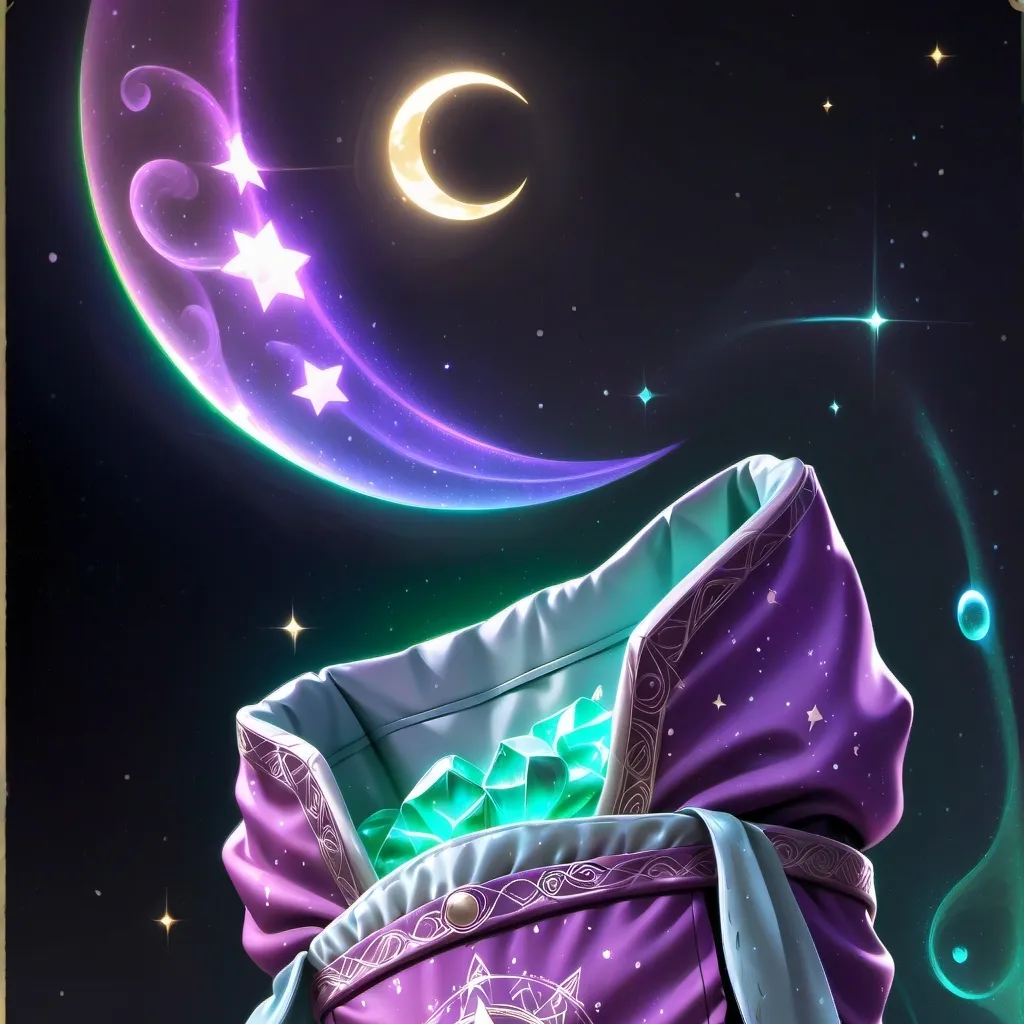 chat with ai character: magic diaper