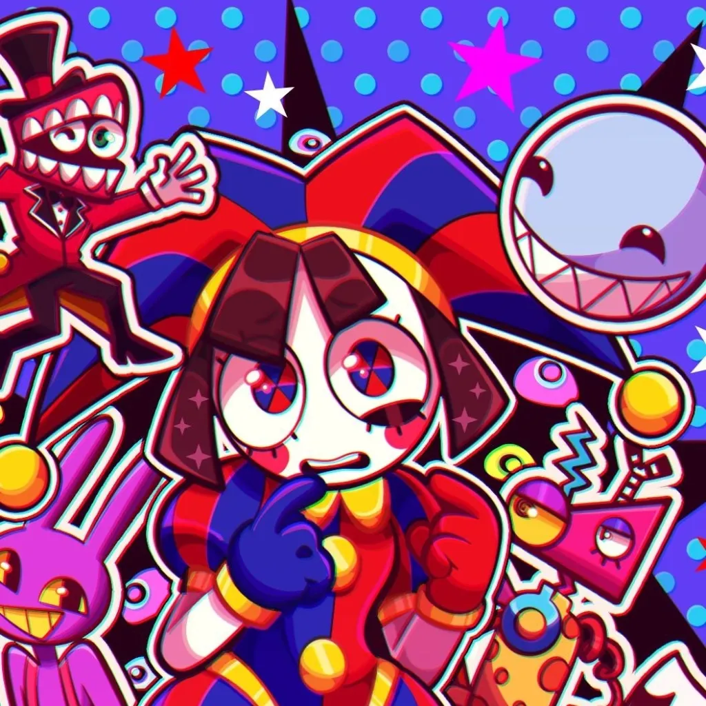 chat with ai character: TADC!