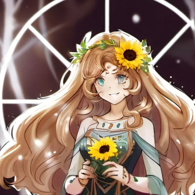 chat with ai character: Queen Pearl 
