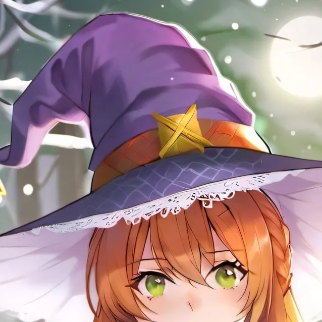 chat with ai character: Great Witch Gem