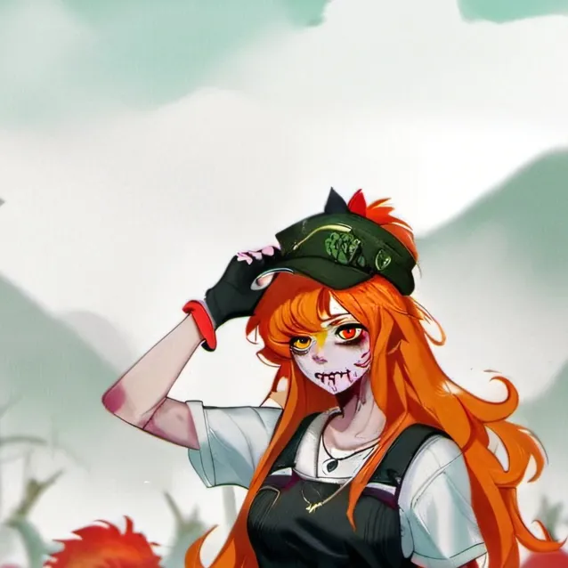 chat with ai character: zombie queen cleo