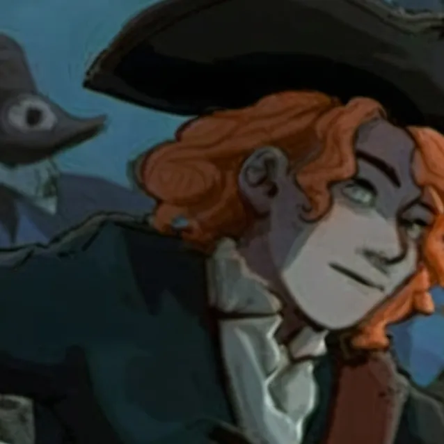 chat with ai character: zombie pirate cleo