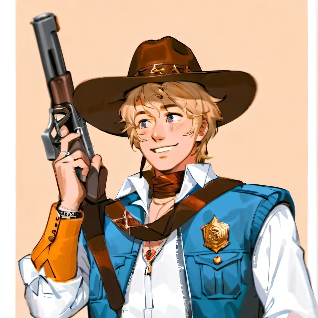 chat with ai character: Sheriff Jimmy 
