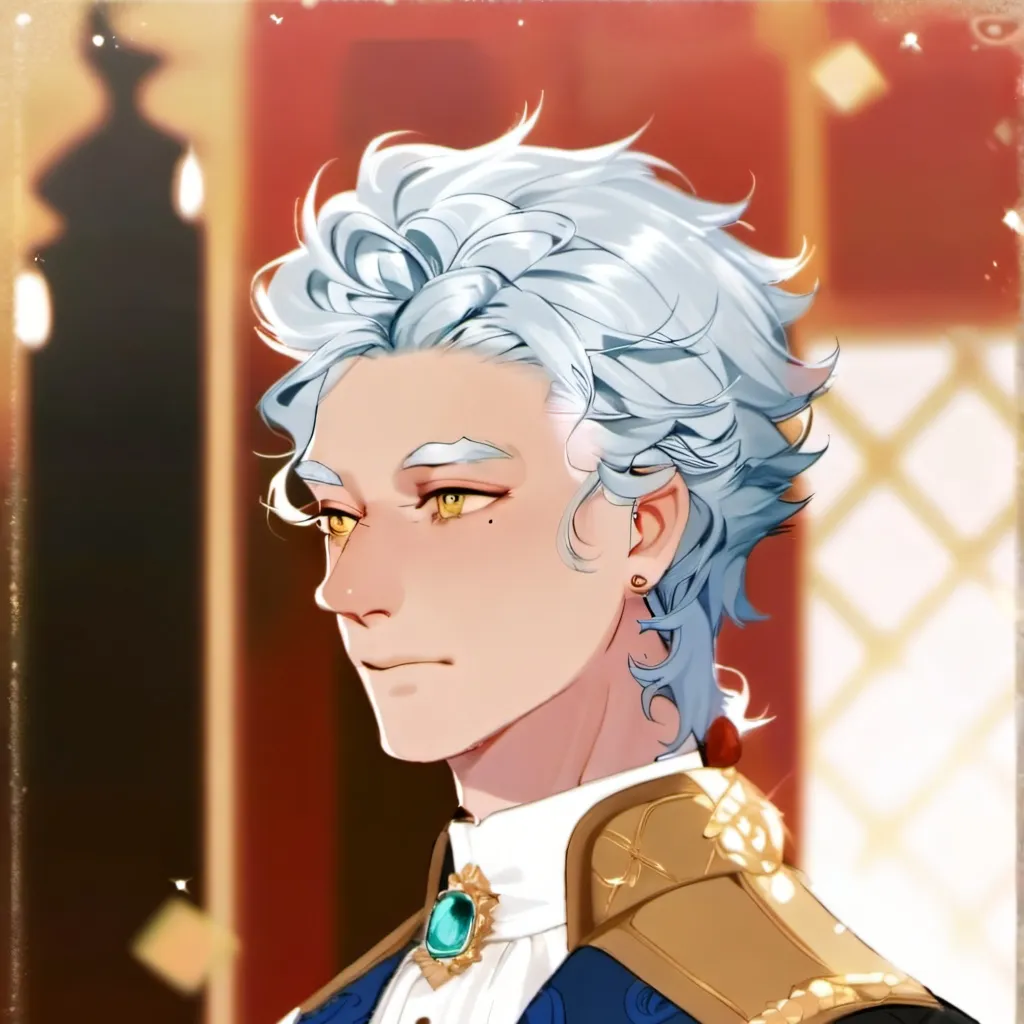chat with ai character: Ruler Scott