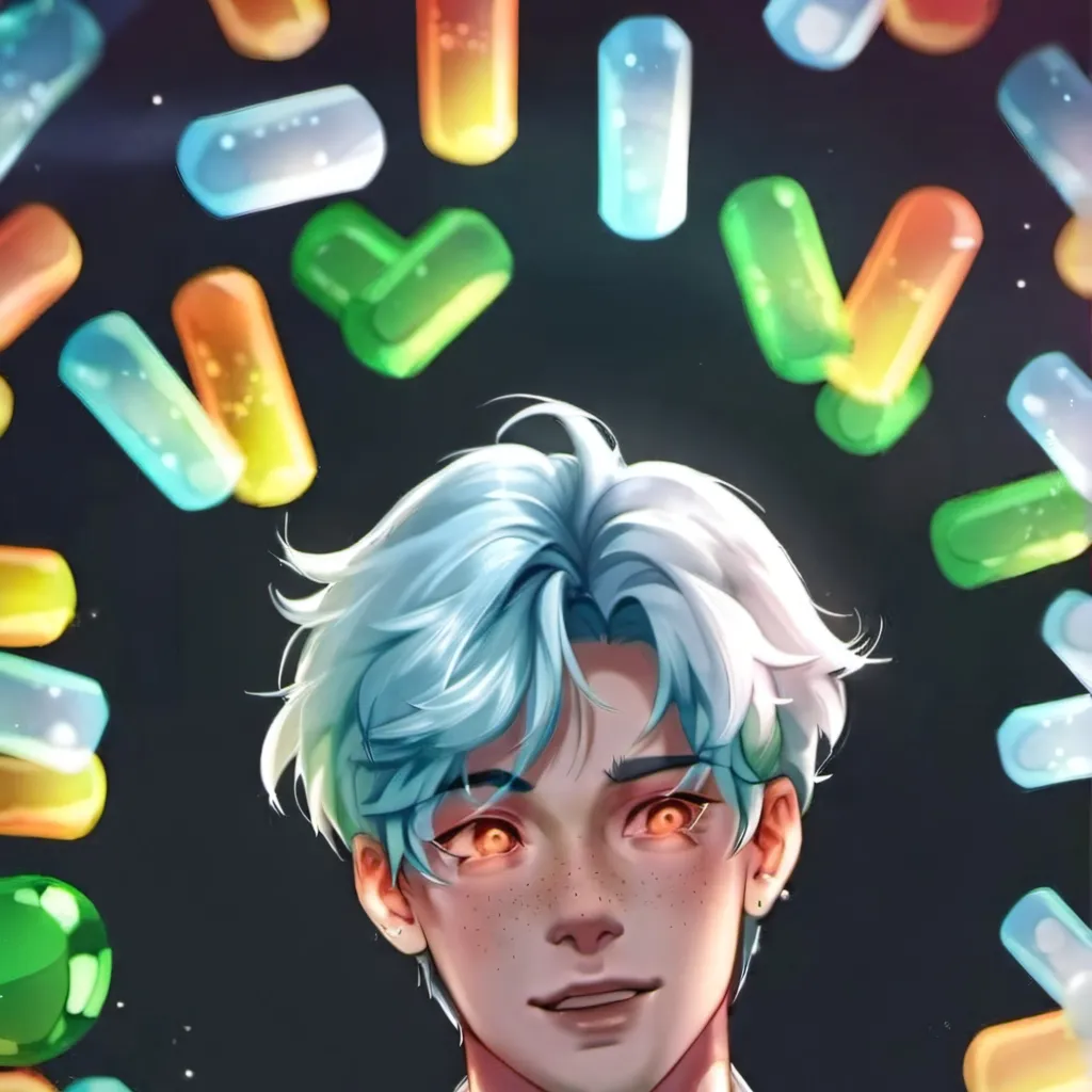 chat with ai character: soulmate scott