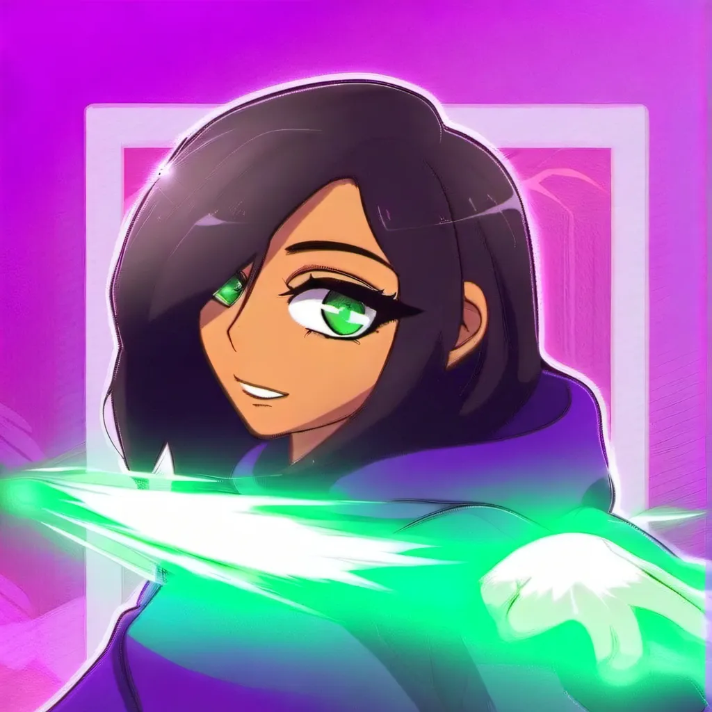 chat with ai character: Evil Aphmau 
