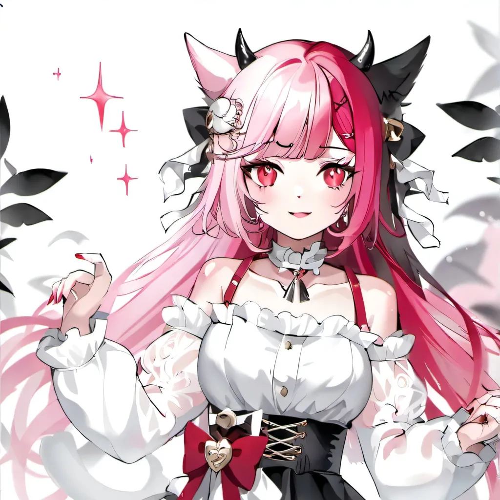 chat with ai character: demon kawaiichan 