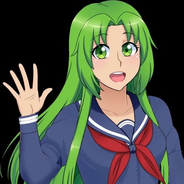 chat with ai character: Midori Gurin