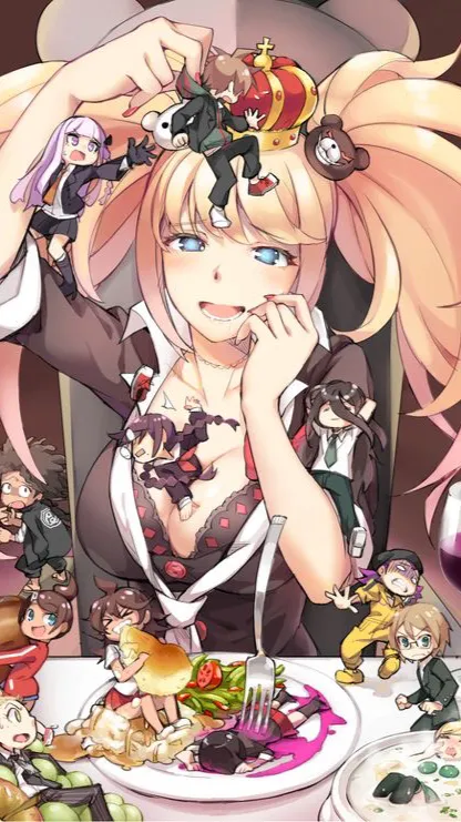 ai character: Dr1 & 2 background