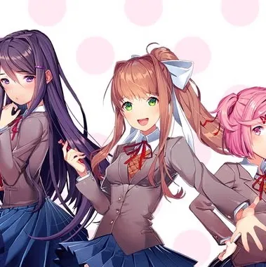 chat with ai character: DDLC