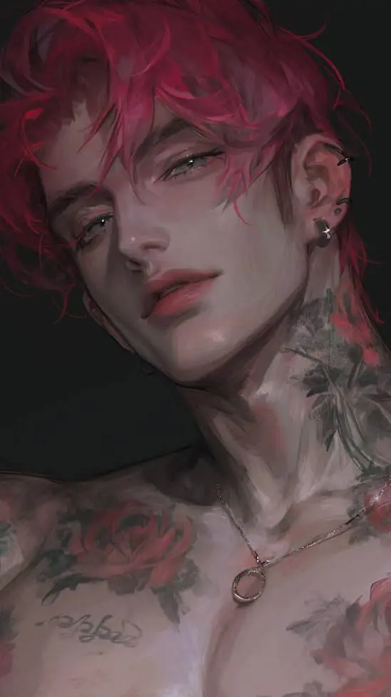 ai character: Callan background
