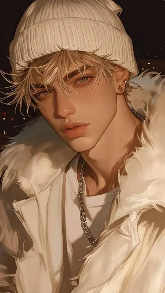 ai character: Orion background