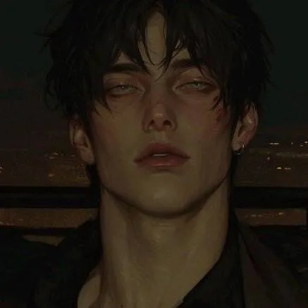 chat with ai character: Damian