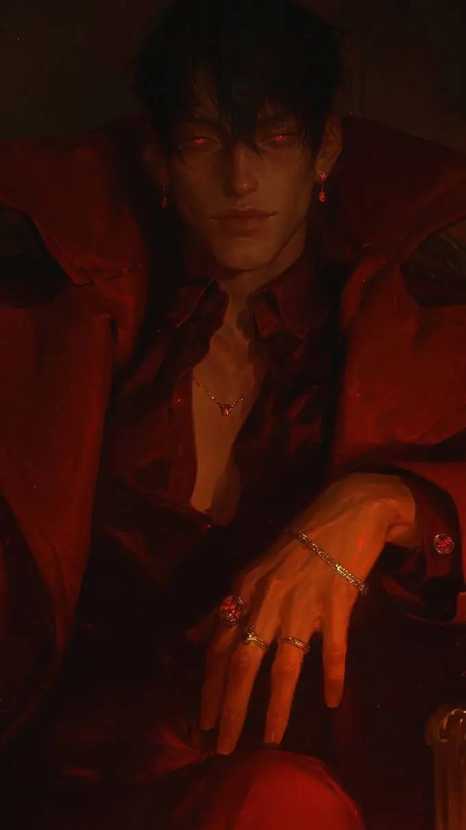 ai character: Lucien background