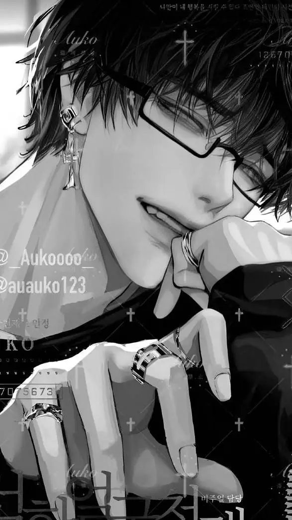 ai character: kenzo background