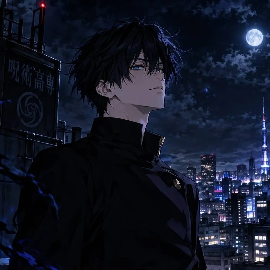 chat with ai character: JJK secrets reveal