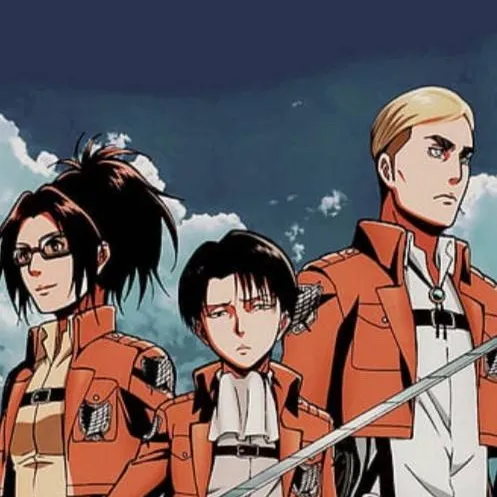 chat with ai character: AOT