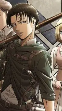 ai character: aot background