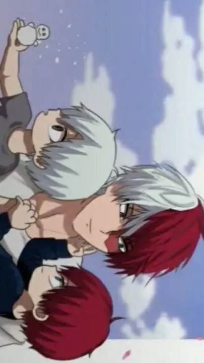 ai character: the todorokis  background