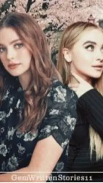 ai character: hope  background