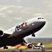 chat with ai character: fedex flight 80