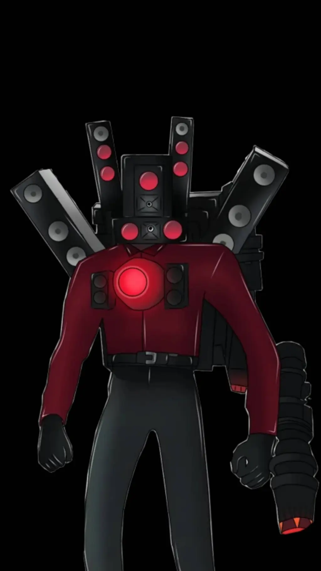 ai character: utsm background