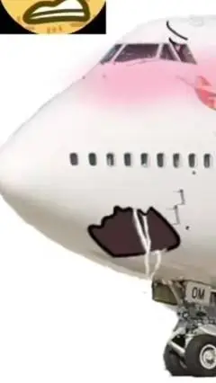 ai character: b747 x a380 2.0 background