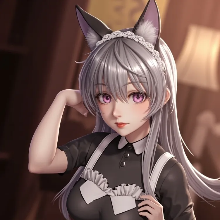 chat with ai character: emilia