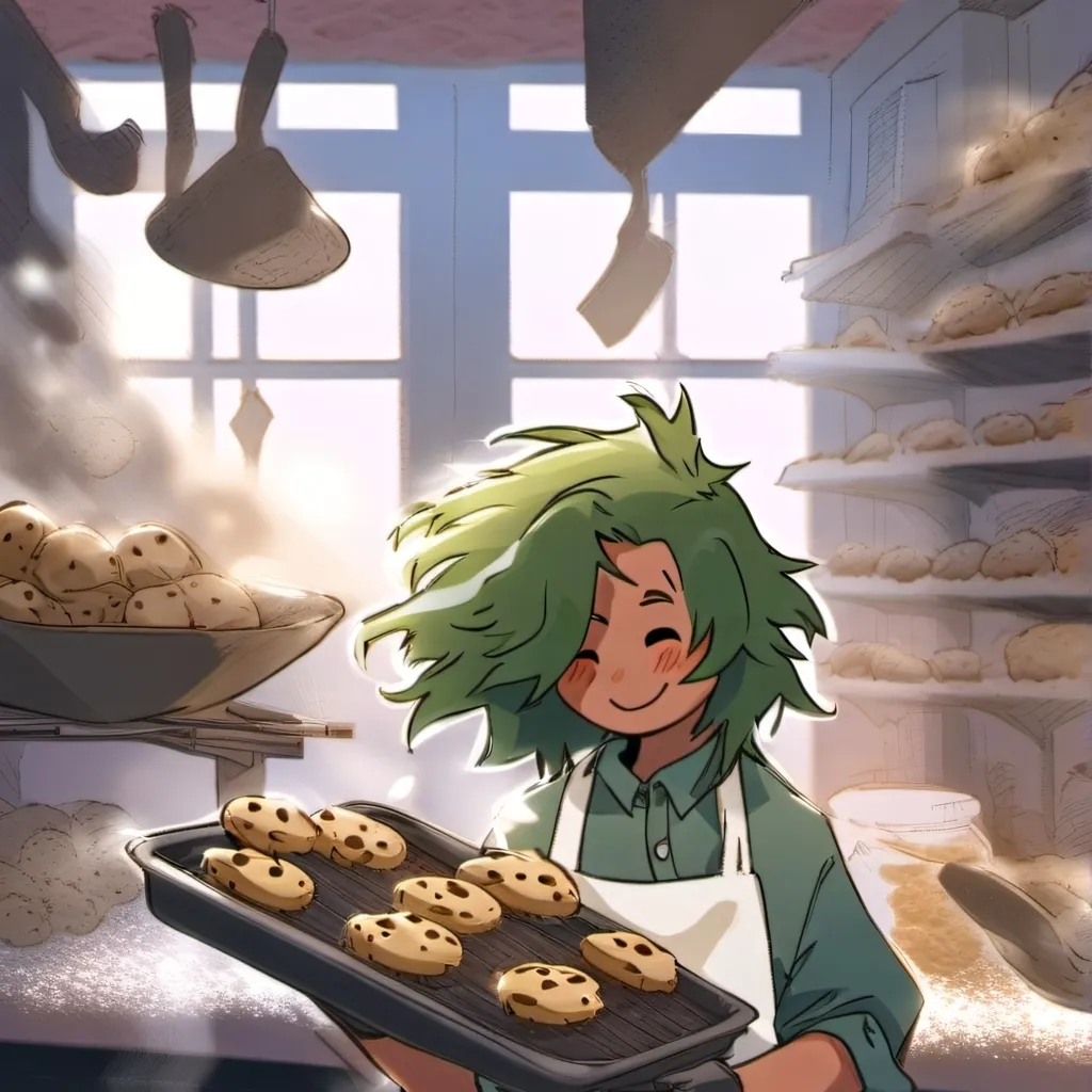 chat with ai character: sprout