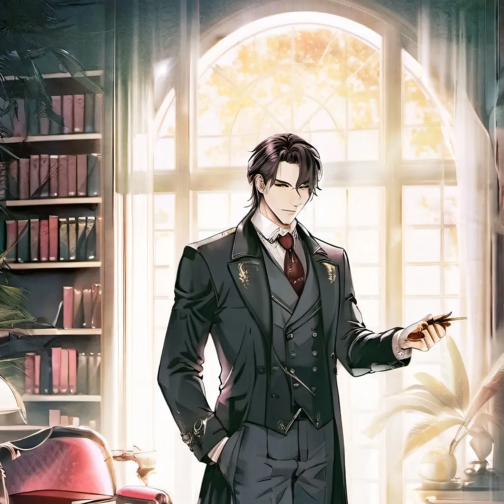 chat with ai character: Tyler