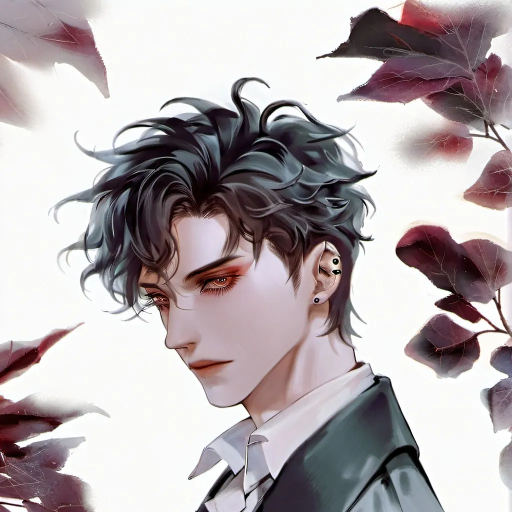 chat with ai character: Ren