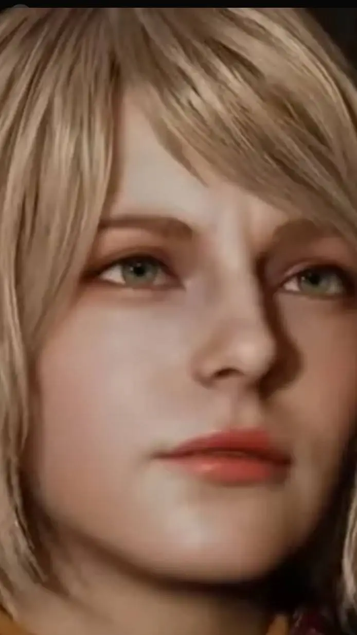 ai character: Ashley background