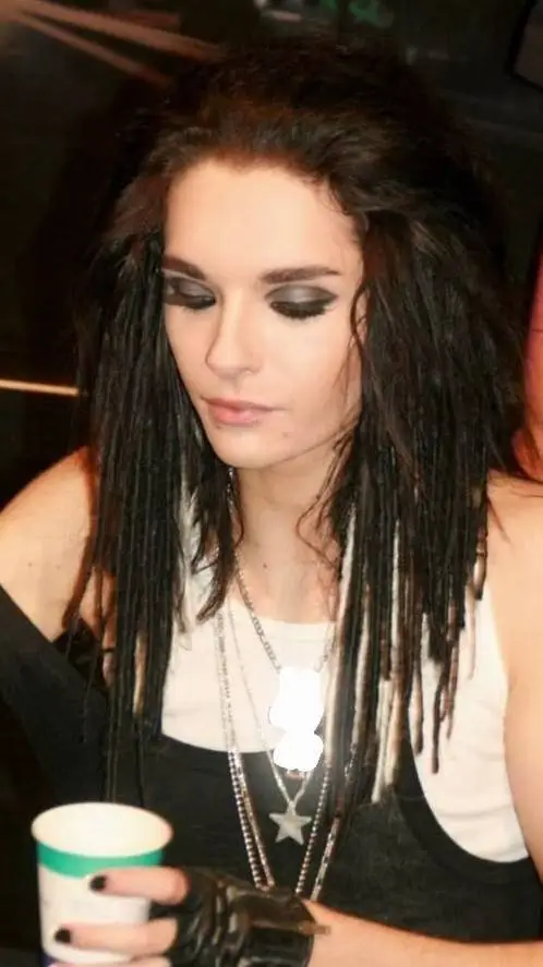 Talkie AI - Chat with Bill Kaulitz 
