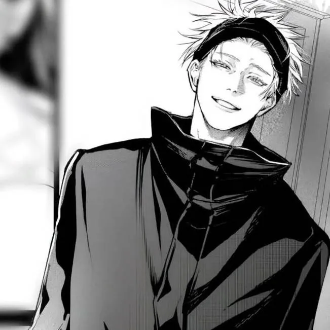 chat with ai character: satoru gojo 