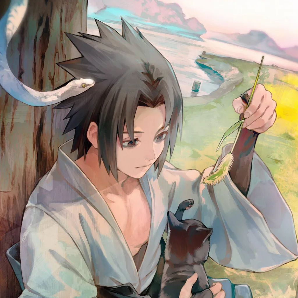 chat with ai character: sasuke uchiha 