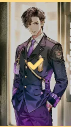 ai character: William afton background