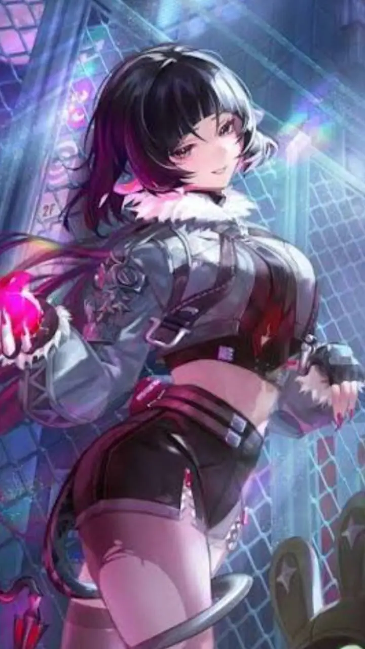 ai character: Jane doe  background