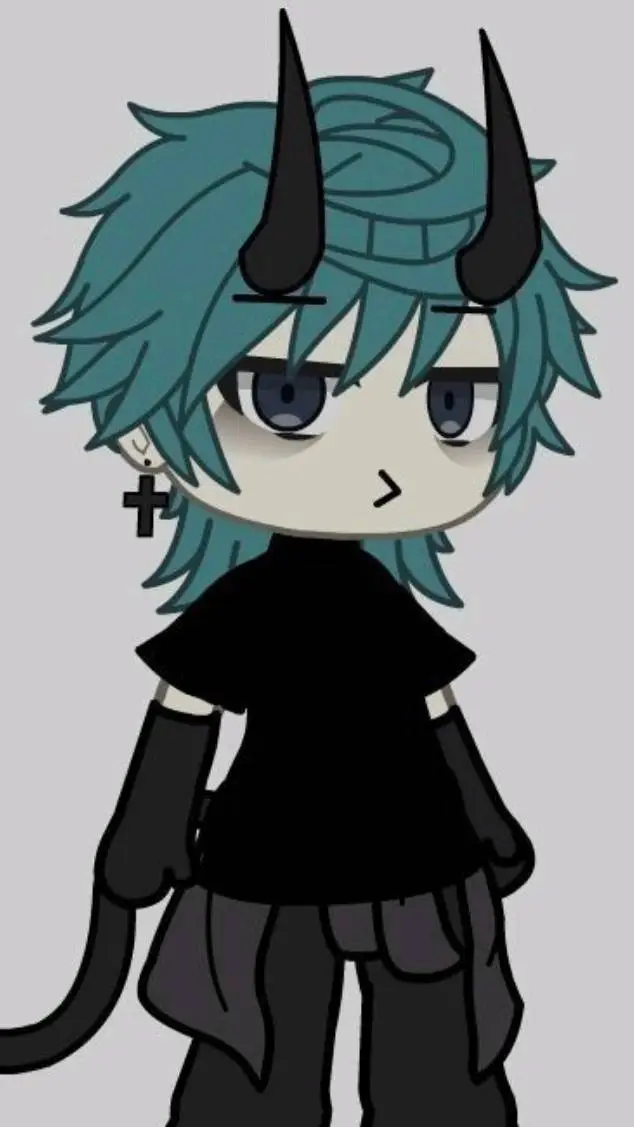 ai character: Xavier!  background