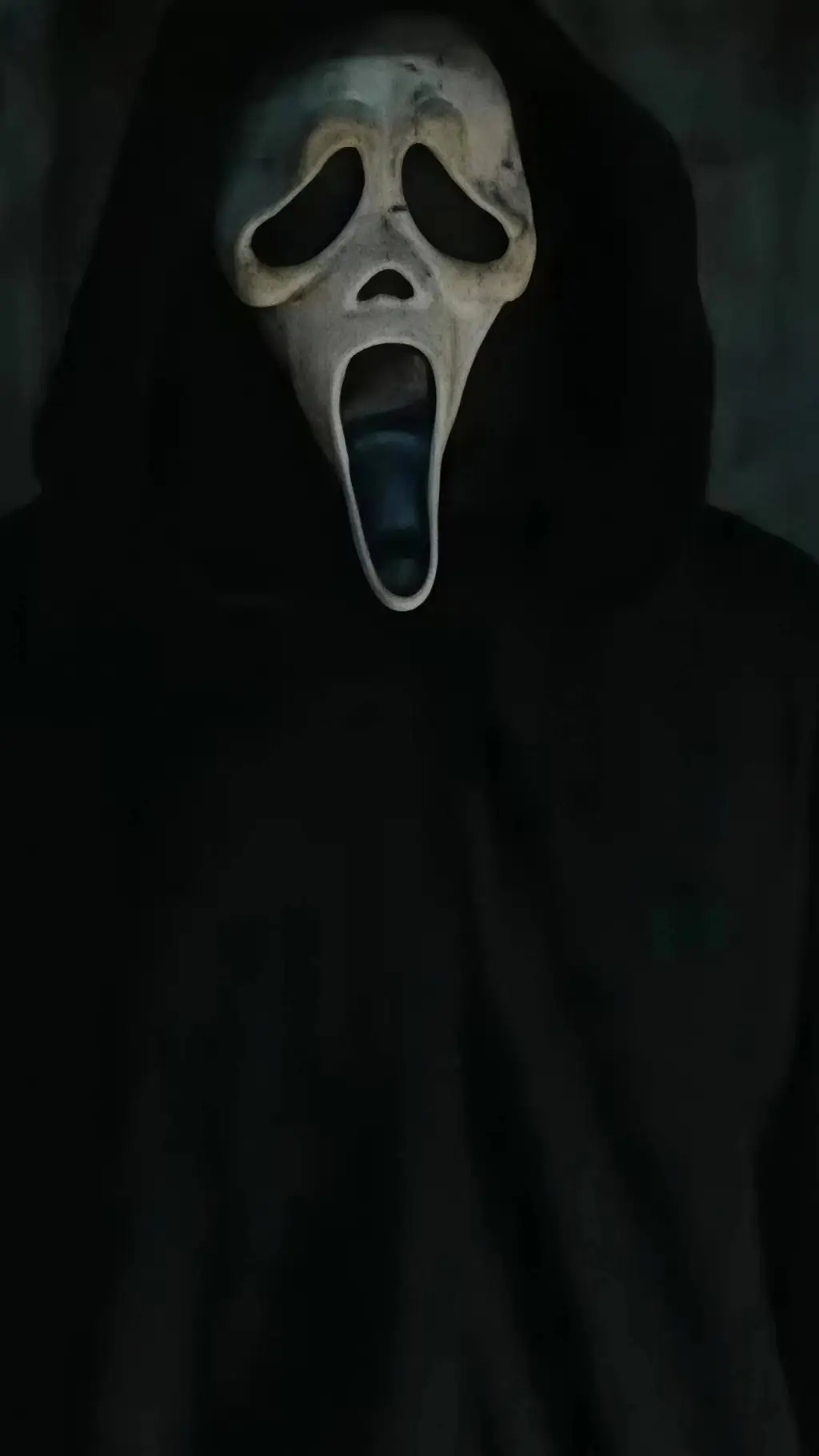 Talkie AI - Chat with Ghostface.Original